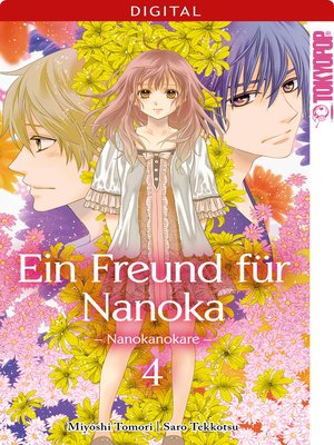 cover image of Ein Freund für Nanoka--Nanokanokare 04